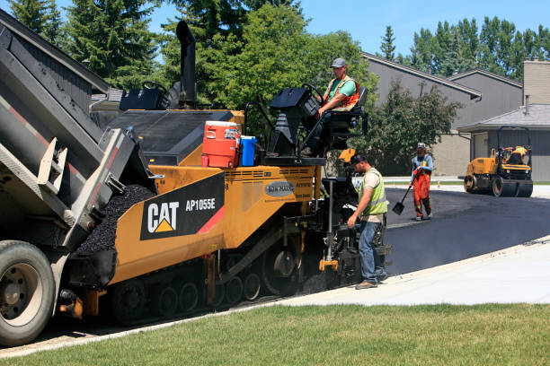 Reasons to Select Us for Your Driveway Paving Requirements in Greenville, PA