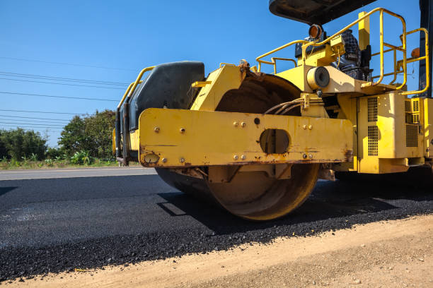 Commercial Driveway Pavers in Greenville, PA